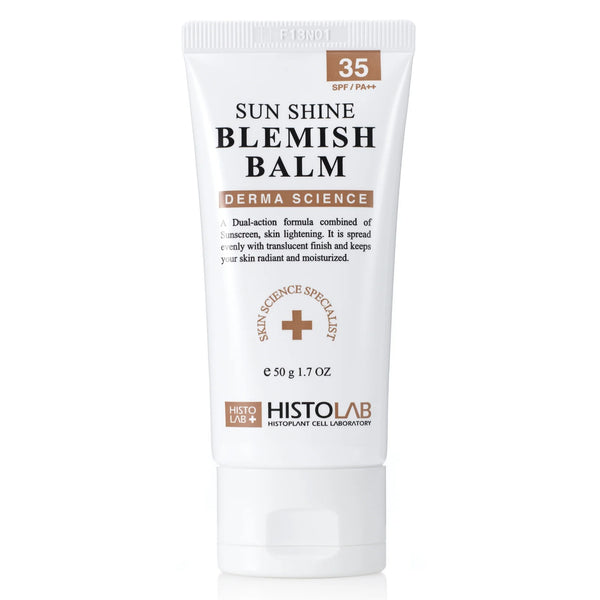 Sun Shine Blemish Balm (Light Beige)