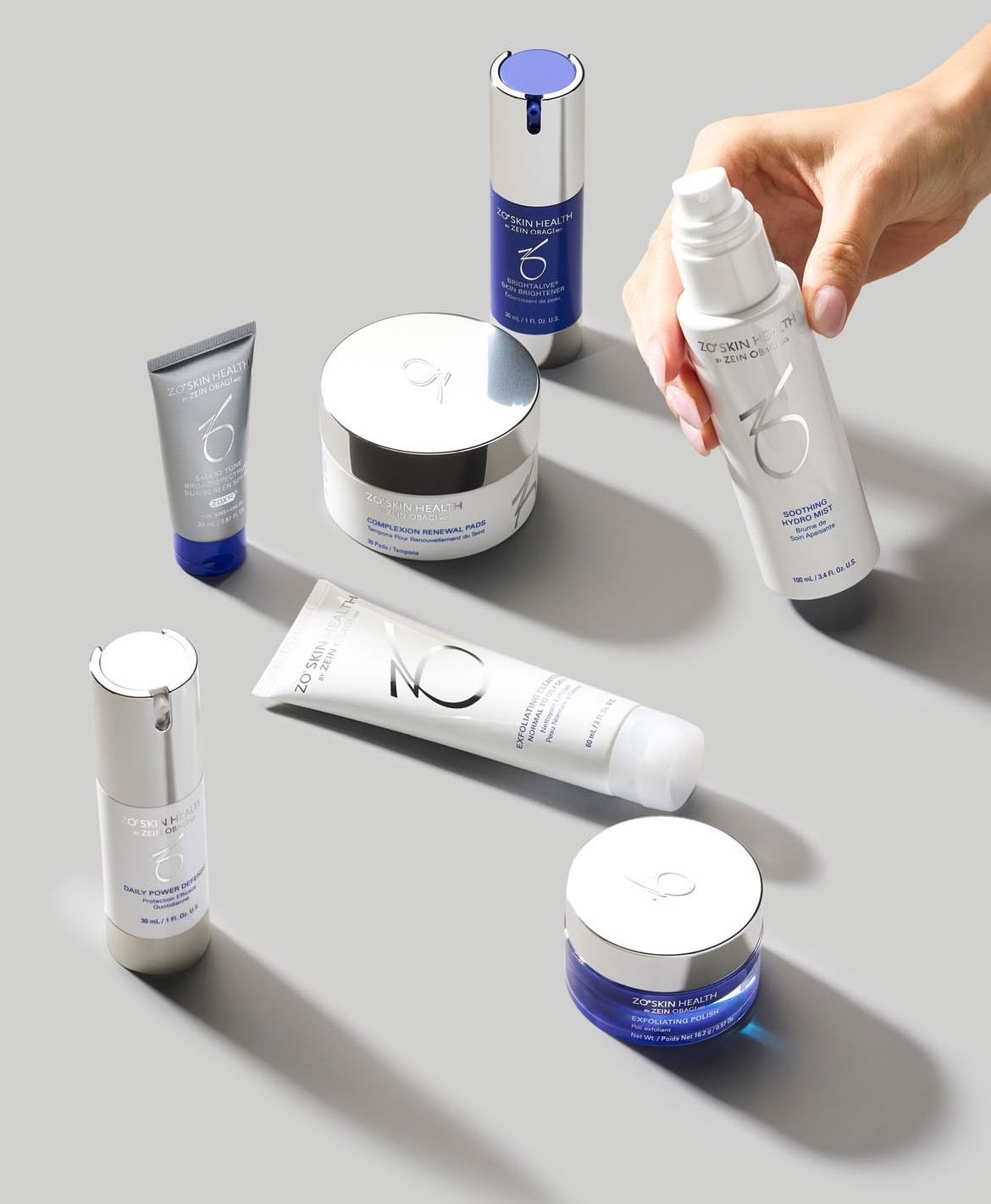 ZO Skin Health | Clinical Skincare | Treasurescape