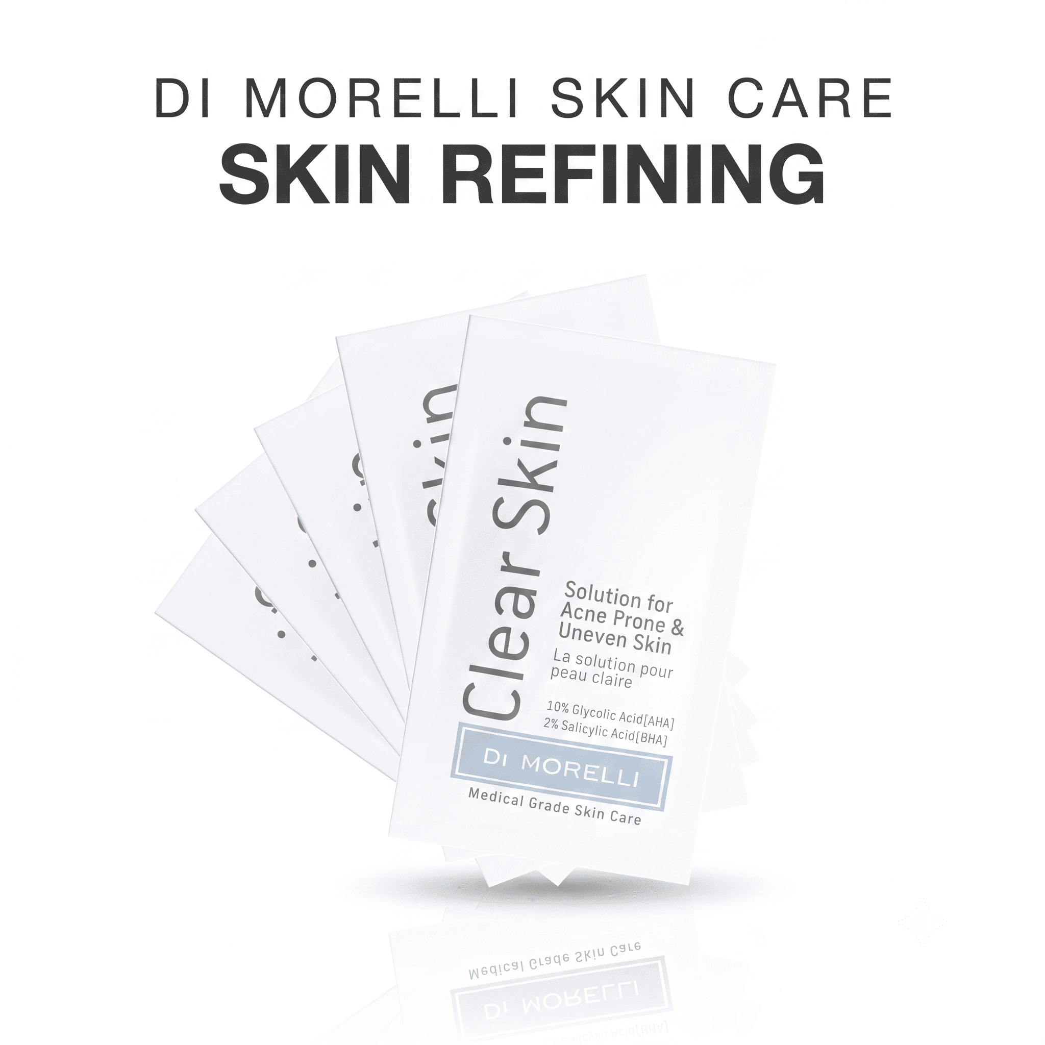 Clear Skin Solution - At Home Peel – Treasurescape