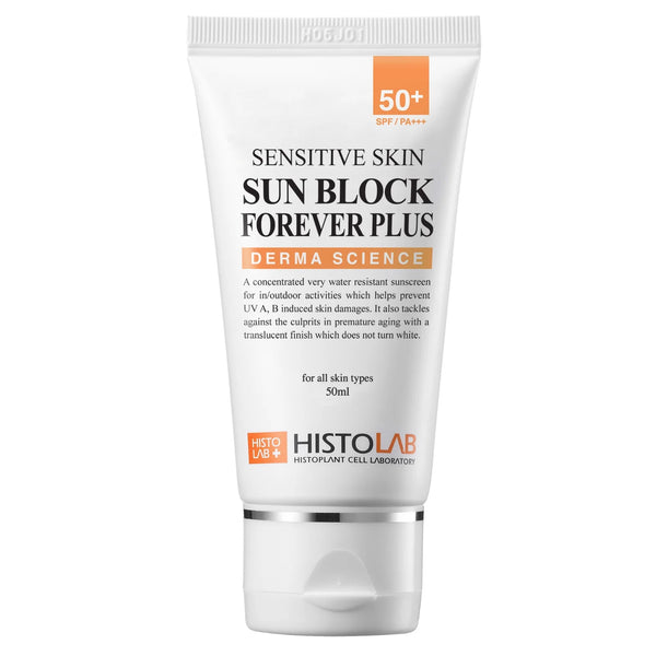 Sensitive Skin Sun Care Forever Plus