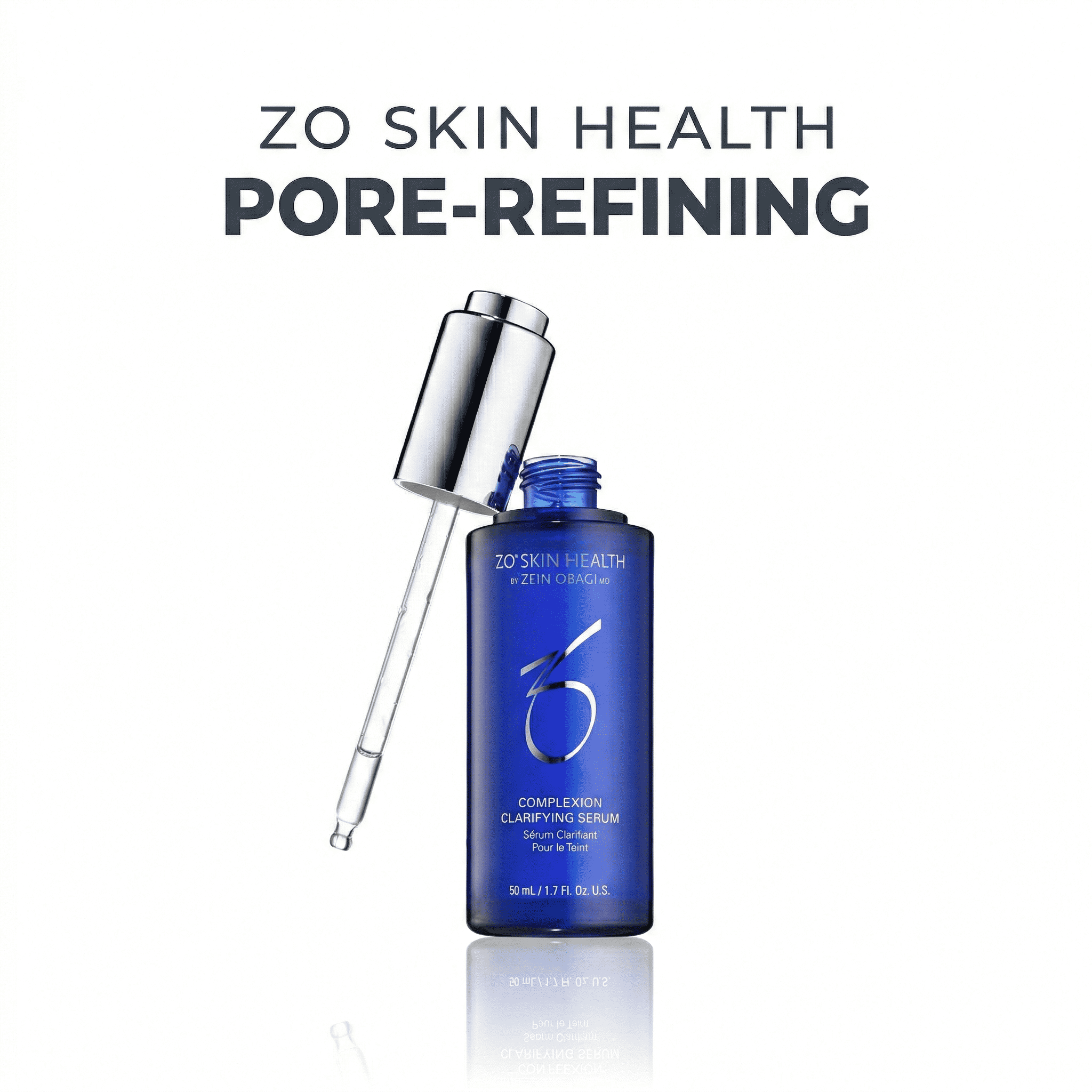 Complexion Clarifying Serum – Treasurescape